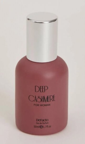Defacto Deep Cashmere EDP 50 ml Kadın Parfümü kullananlar yorumlar